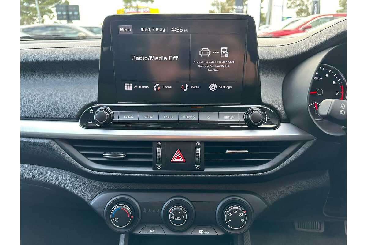 2022 Kia Cerato S BD