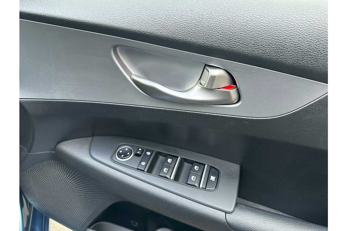 2022 Kia Cerato S BD