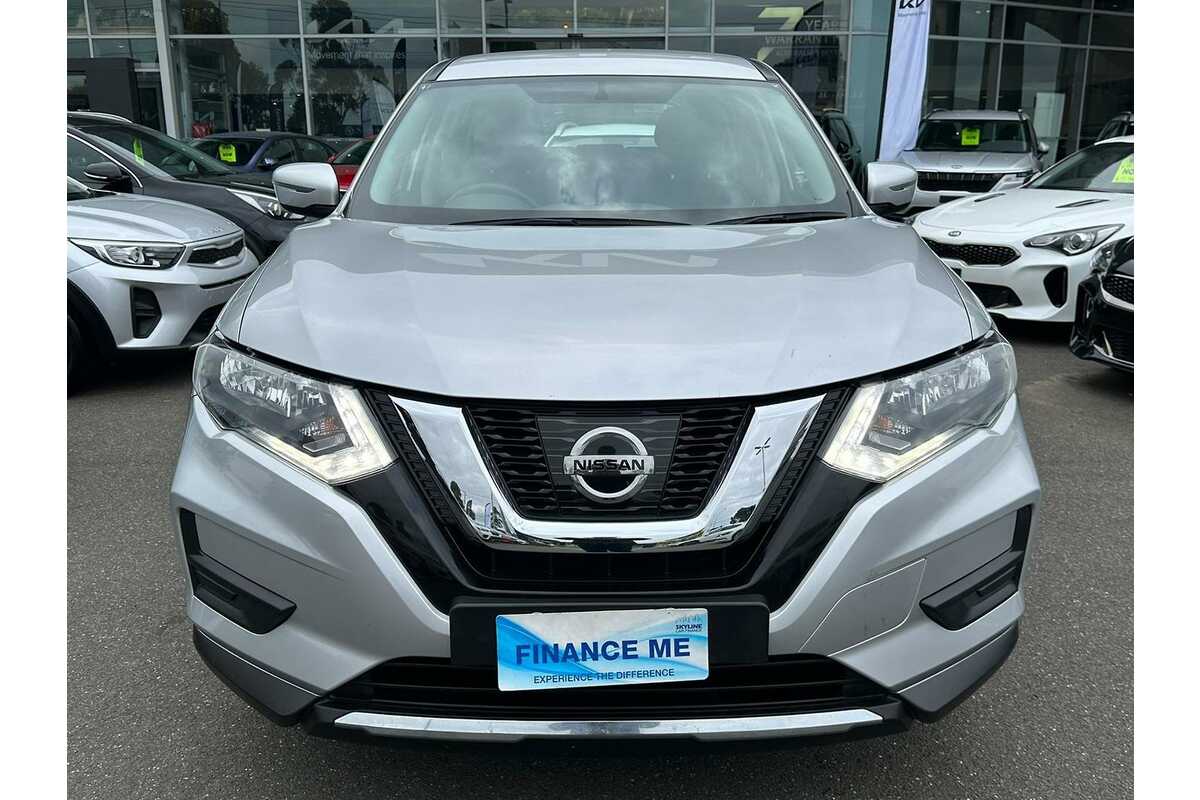 2019 Nissan X-TRAIL ST T32 Series II