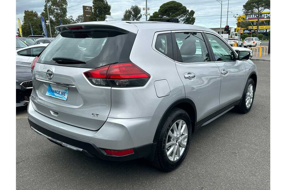 2019 Nissan X-TRAIL ST T32 Series II