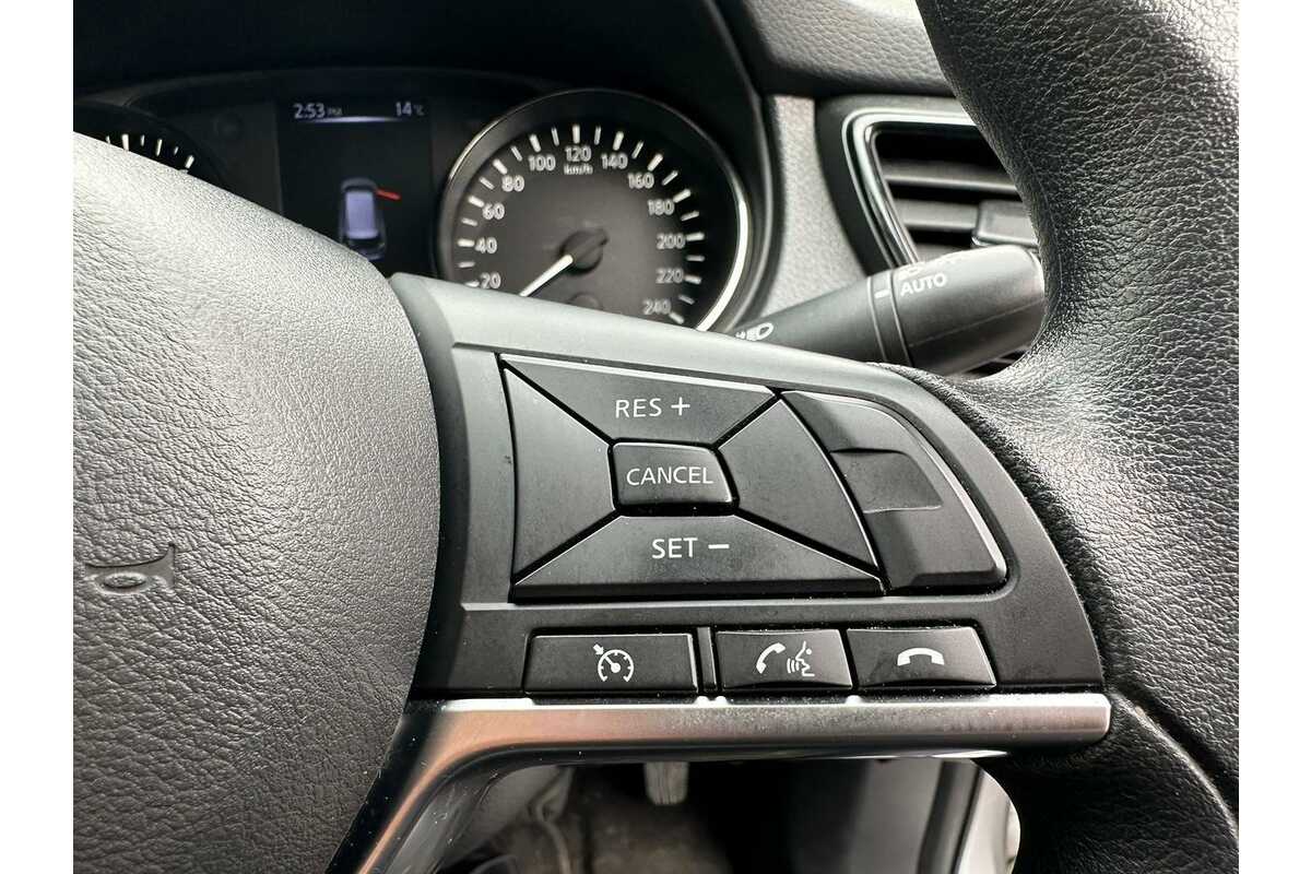 2019 Nissan X-TRAIL ST T32 Series II