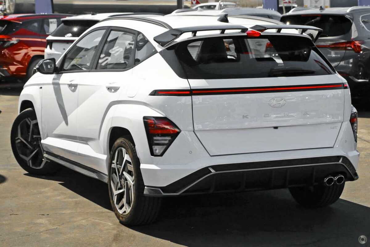 2023 Hyundai Kona N Line SX2.V1