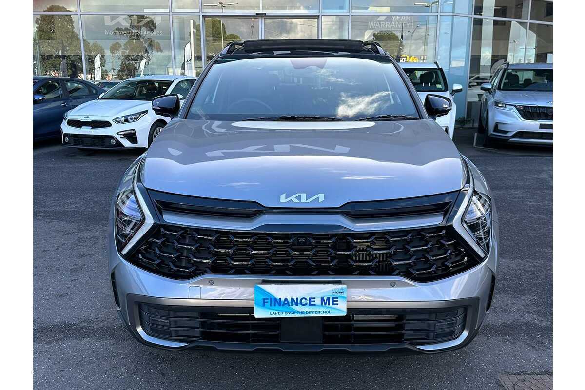 2022 Kia Sportage GT-Line NQ5