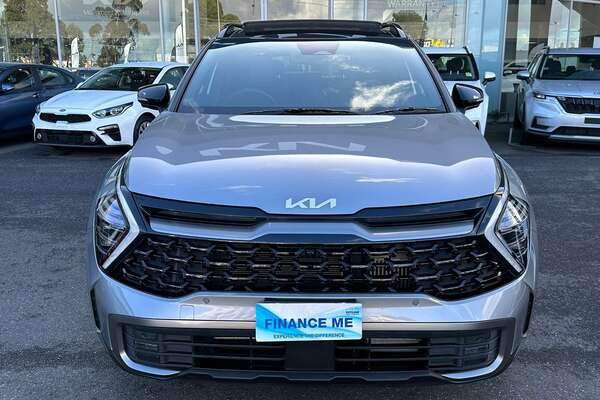 2022 Kia Sportage GT-Line NQ5