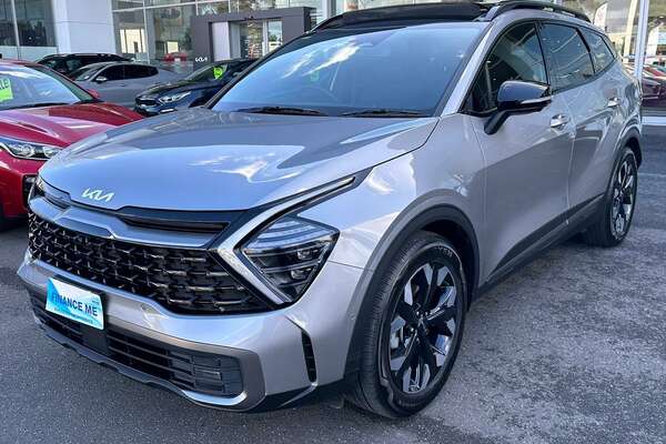 2022 Kia Sportage GT-Line NQ5