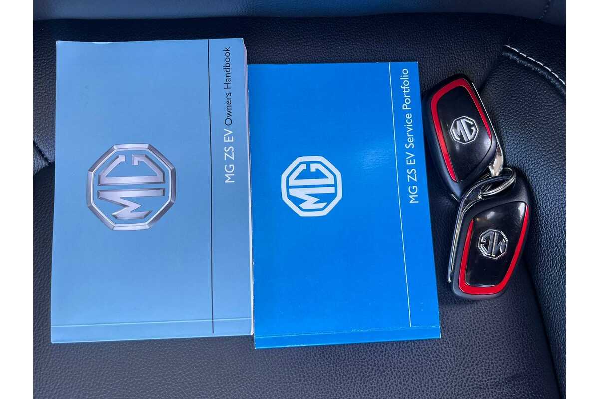 SOLD 2021 MG ZS EV Essence | Used SUV | Hoppers Crossing VIC