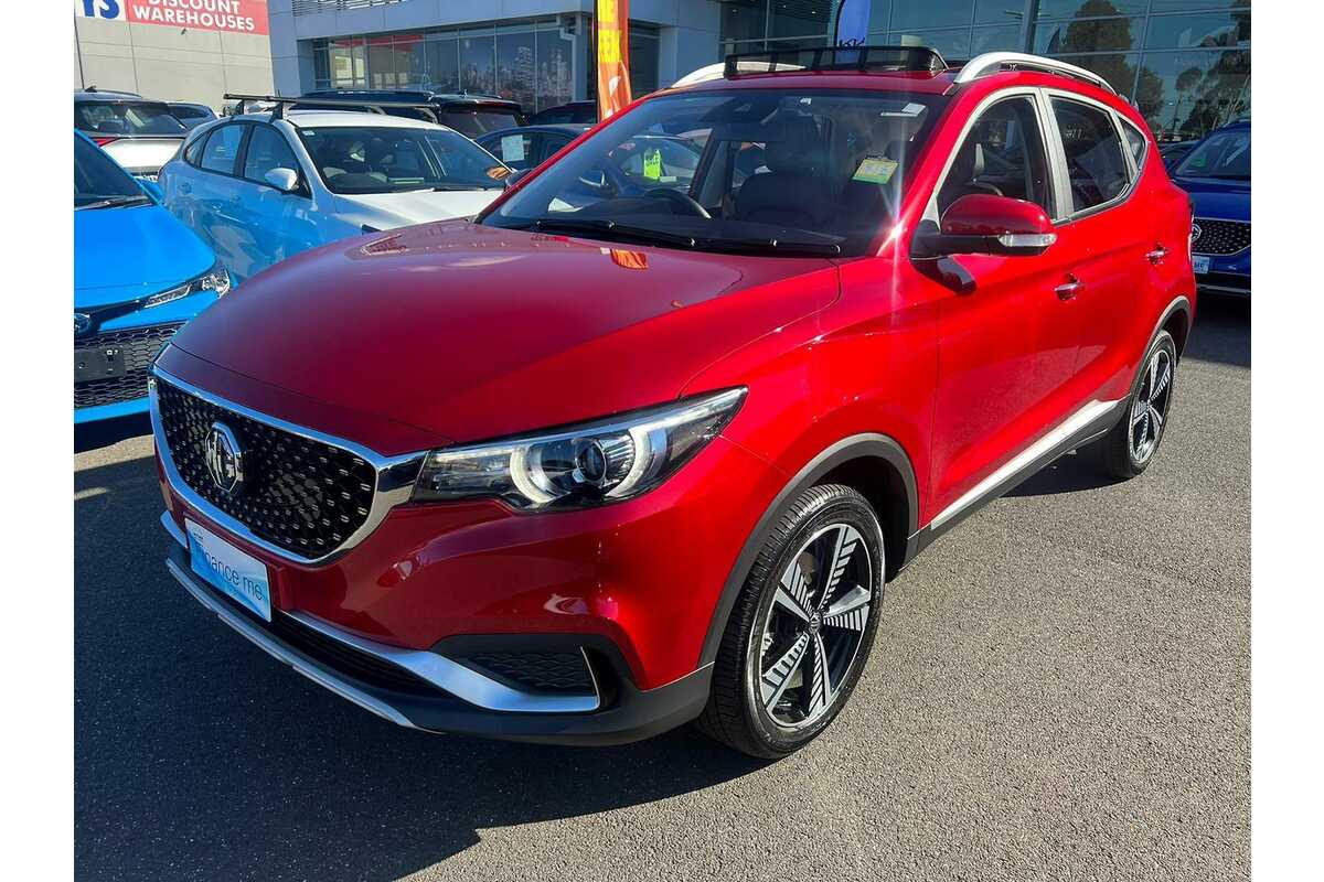 SOLD 2021 MG ZS EV Essence | Used SUV | Hoppers Crossing VIC