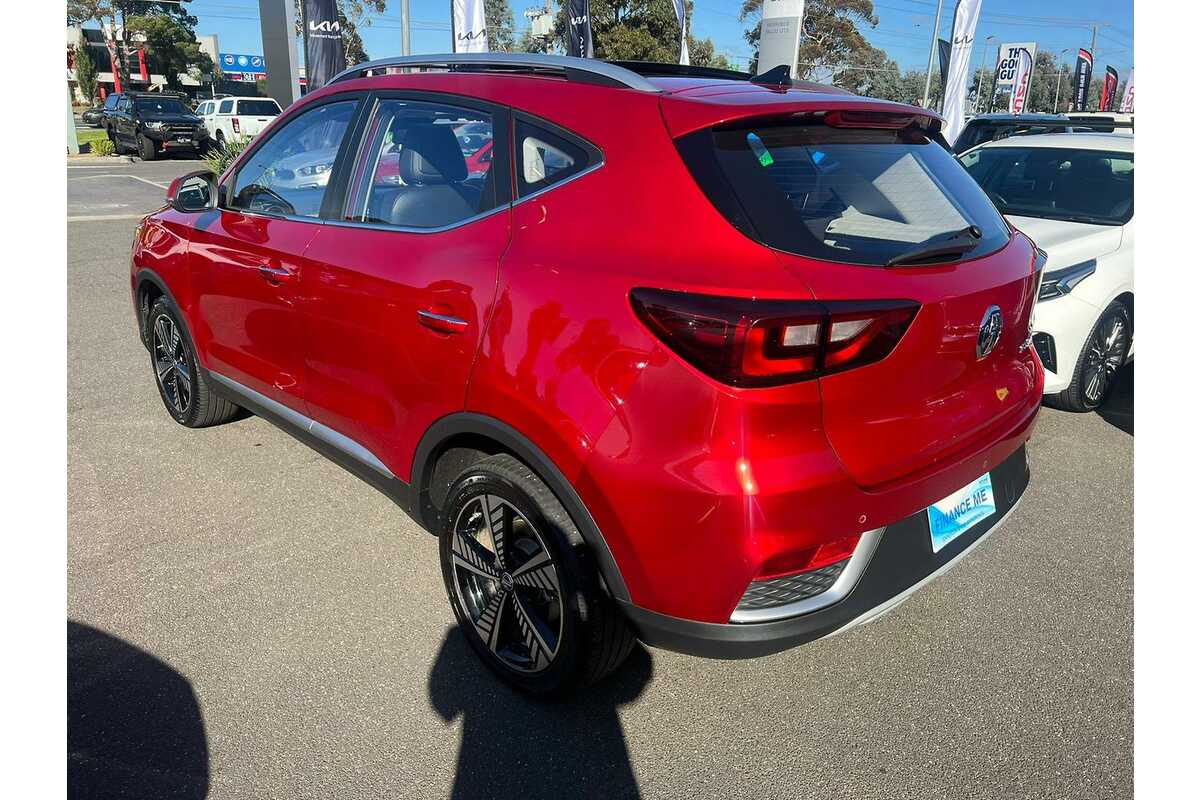 SOLD 2021 MG ZS EV Essence | Used SUV | Hoppers Crossing VIC