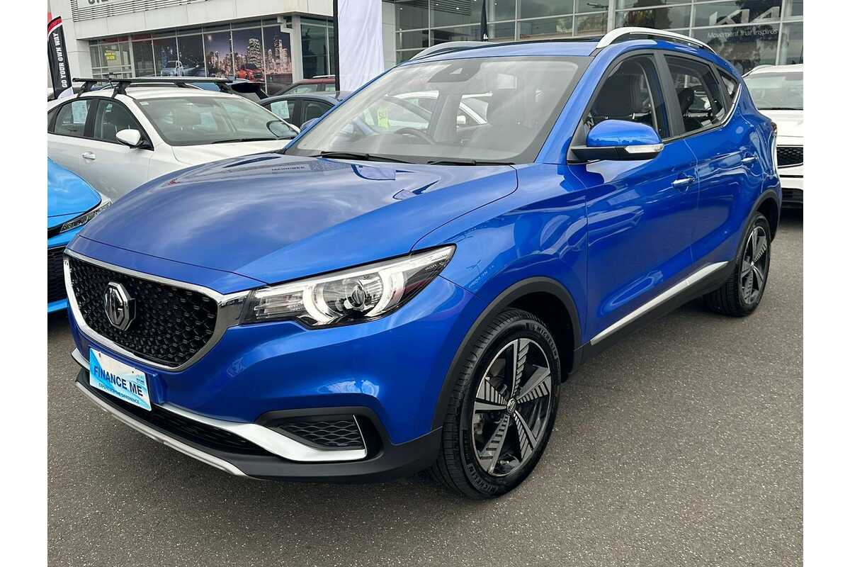 SOLD 2021 MG ZS EV Essence | Used SUV | Hoppers Crossing VIC