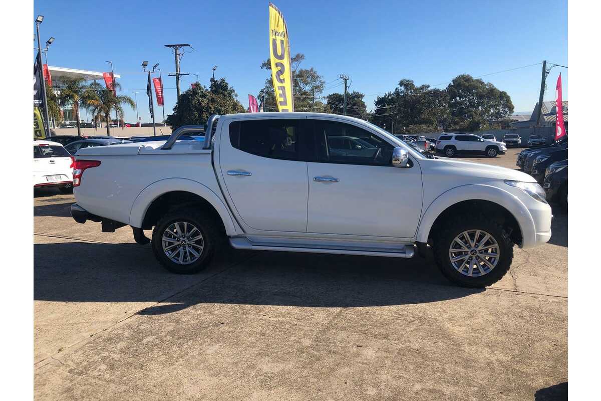 2018 Mitsubishi Triton GLS MQ