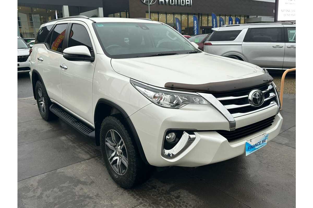 2020 Toyota Fortuner GXL GUN156R