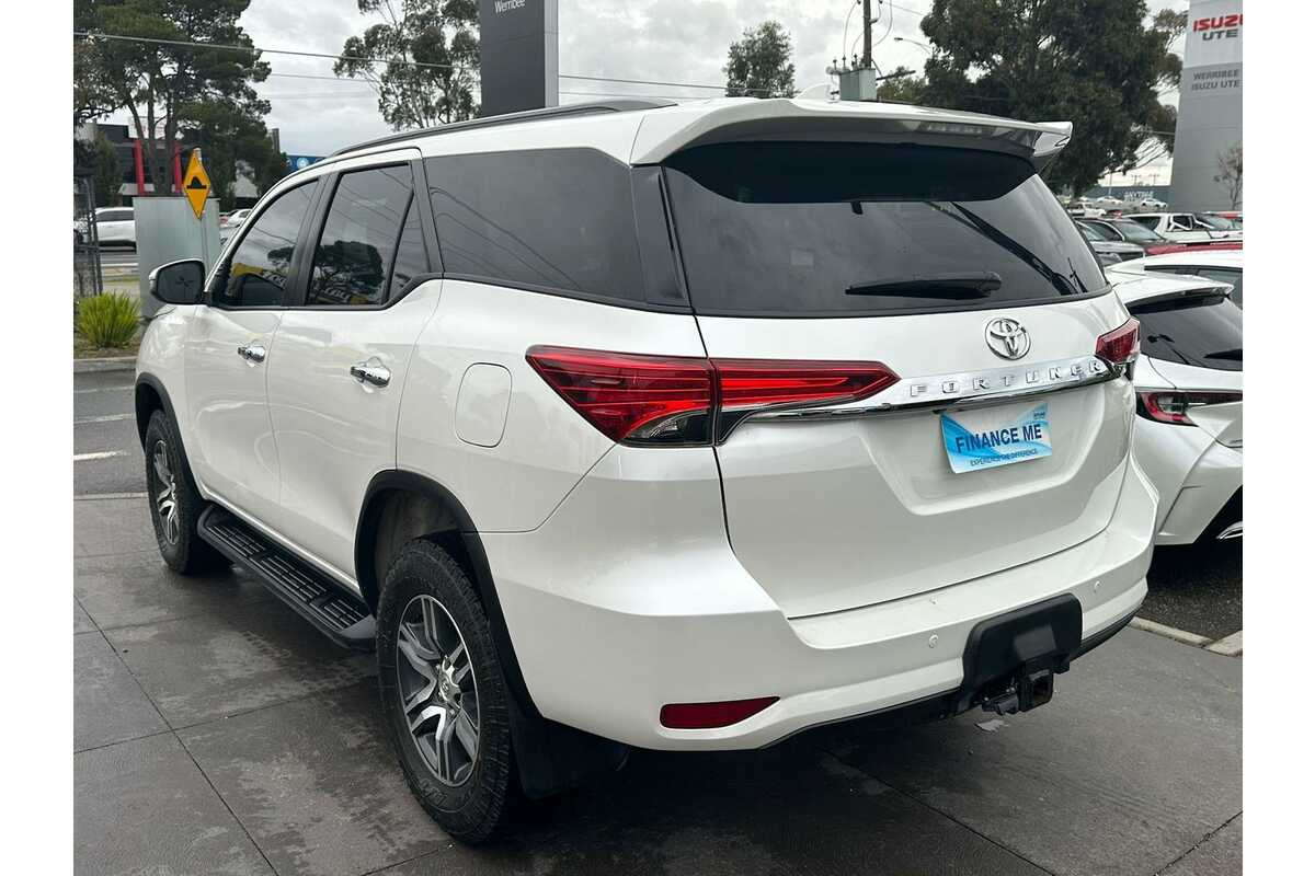 2020 Toyota Fortuner GXL GUN156R