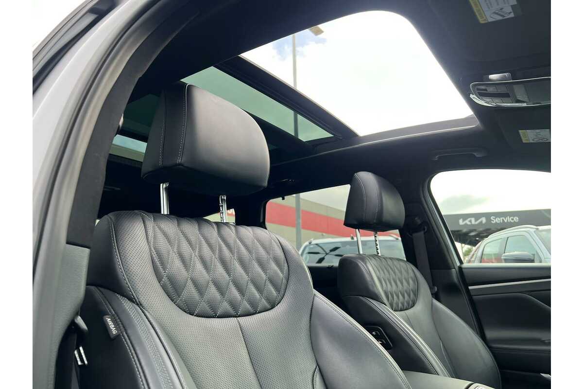 2021 Hyundai Santa Fe Highlander TM.V3