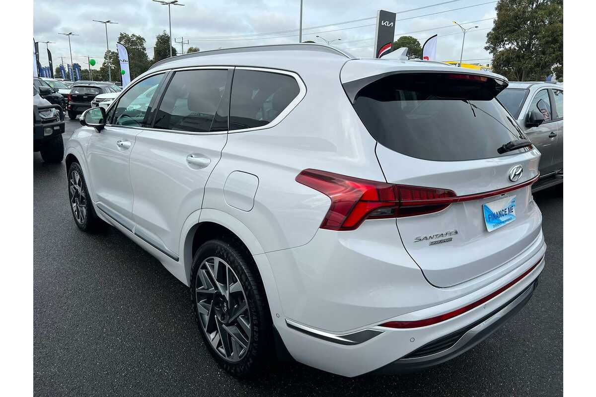 2021 Hyundai Santa Fe Highlander TM.V3