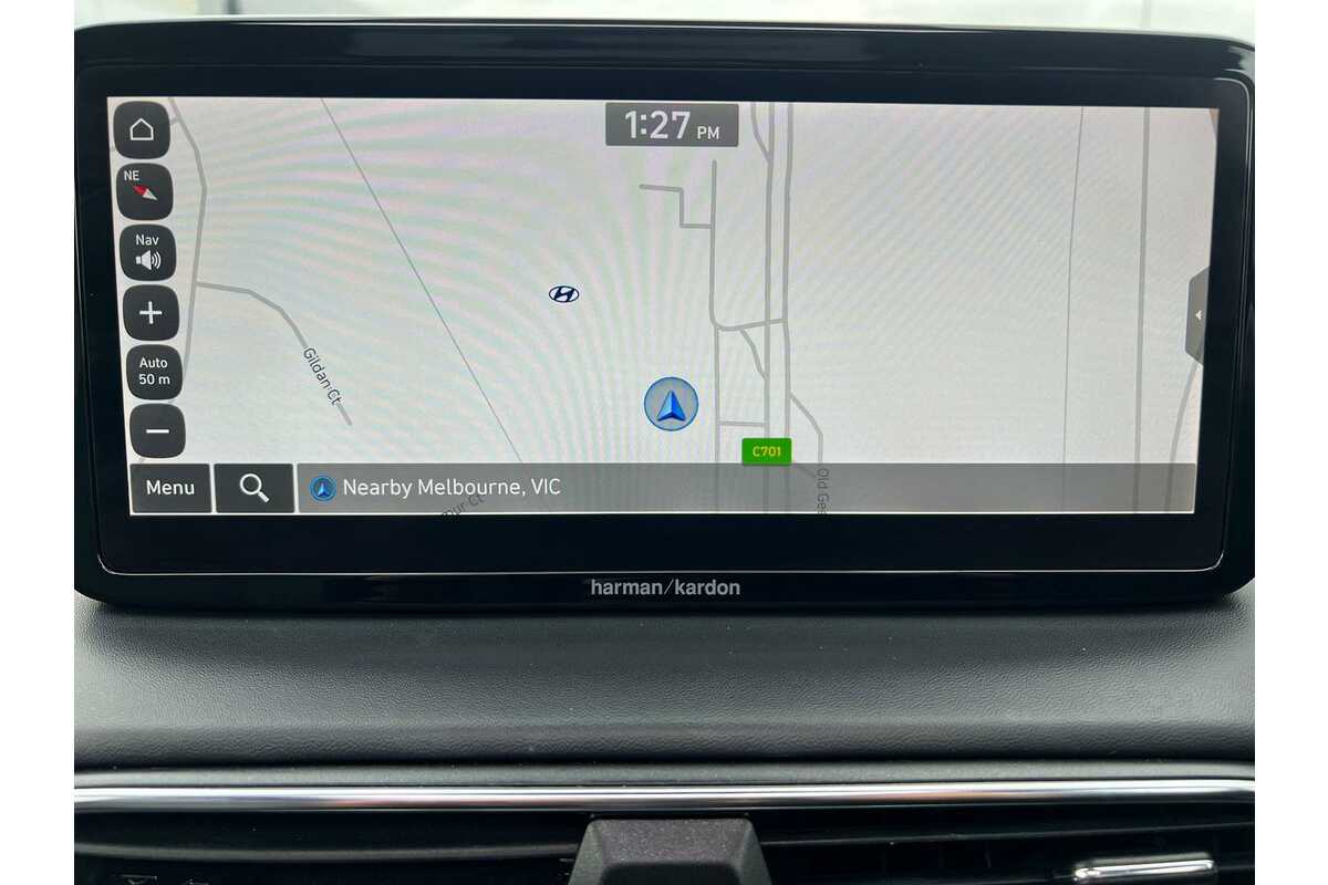 2021 Hyundai Santa Fe Highlander TM.V3