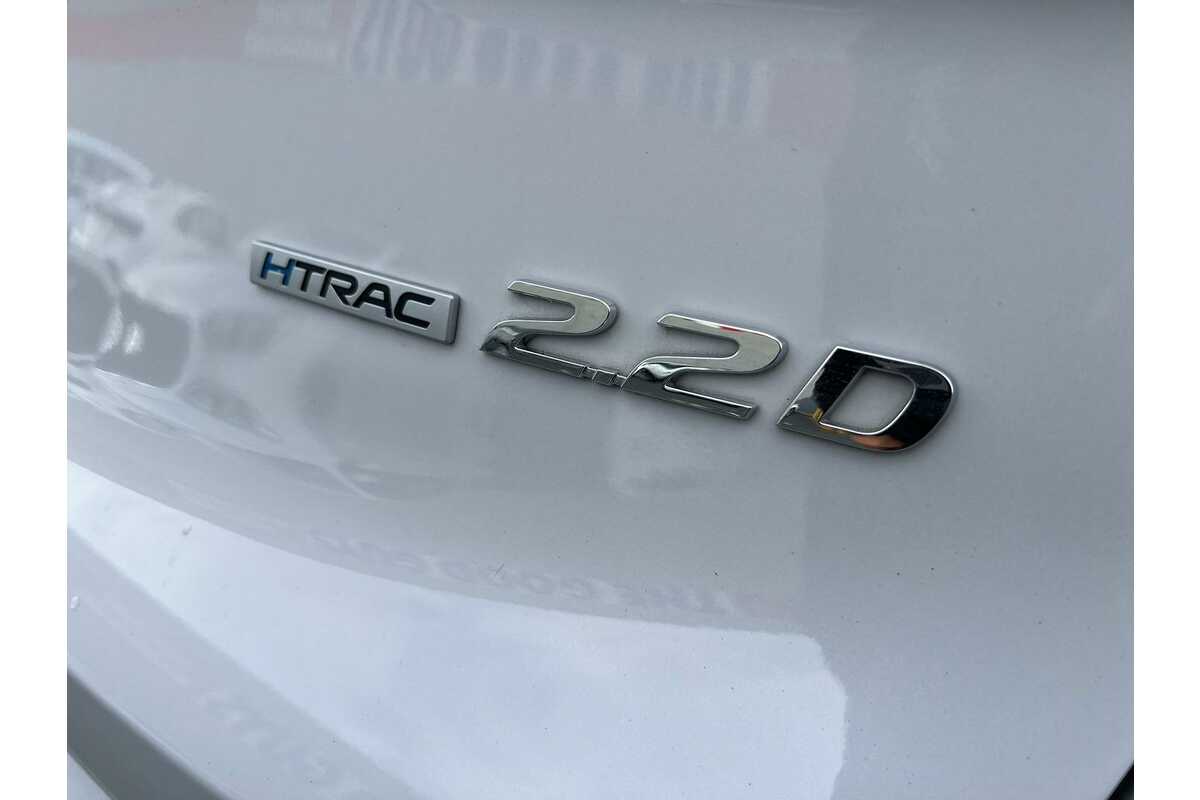 2021 Hyundai Santa Fe Highlander TM.V3
