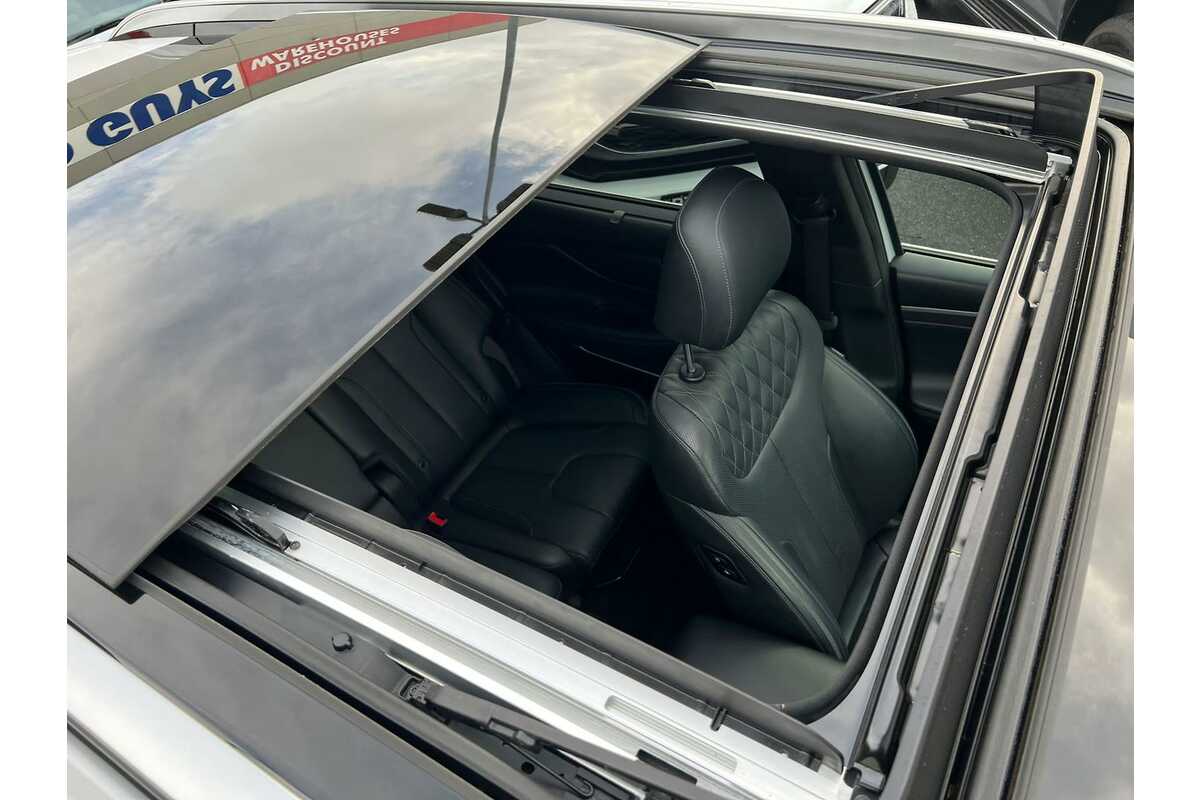 2021 Hyundai Santa Fe Highlander TM.V3