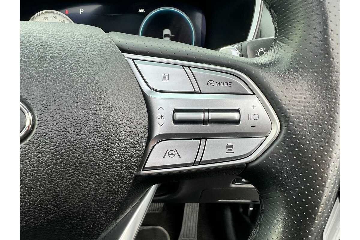 2021 Hyundai Santa Fe Highlander TM.V3