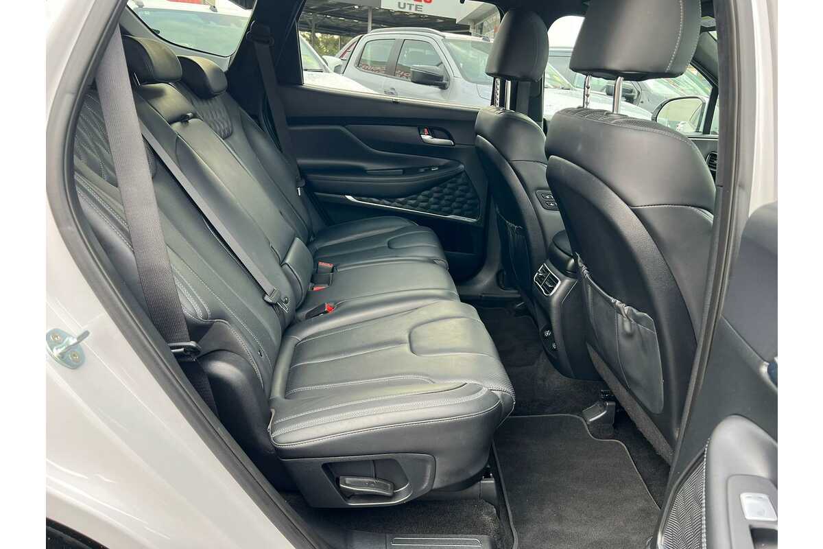 2021 Hyundai Santa Fe Highlander TM.V3