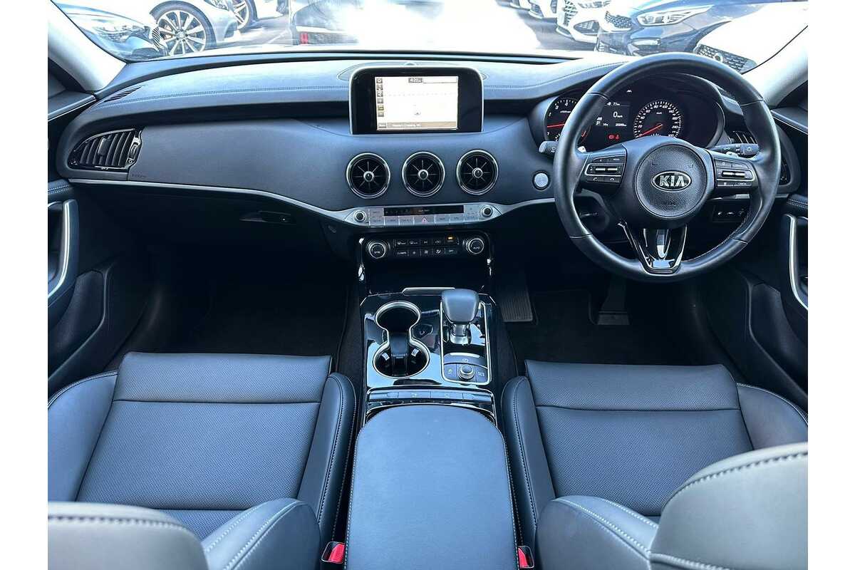 2020 Kia Stinger 200S CK