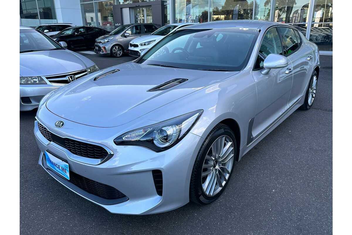 2020 Kia Stinger 200S CK