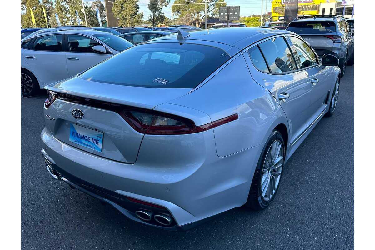 2020 Kia Stinger 200S CK