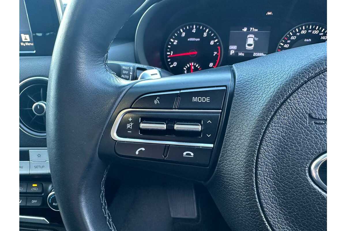 2020 Kia Stinger 200S CK