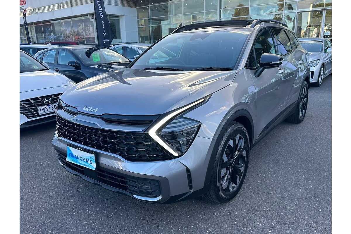 2021 Kia Sportage GT-Line NQ5