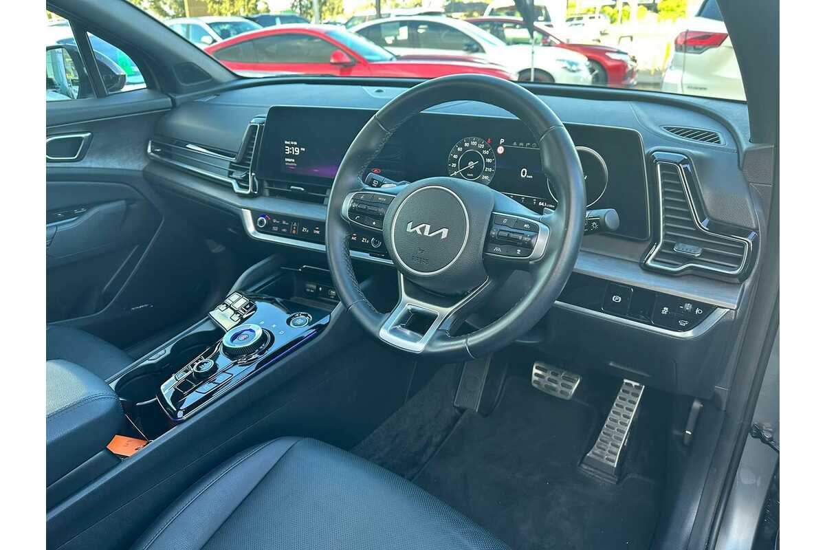 2021 Kia Sportage GT-Line NQ5