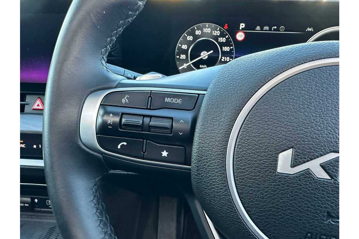 2021 Kia Sportage GT-Line NQ5