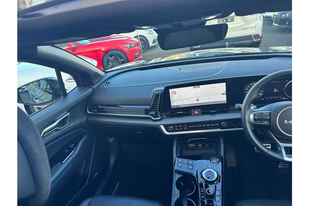 2021 Kia Sportage GT-Line NQ5