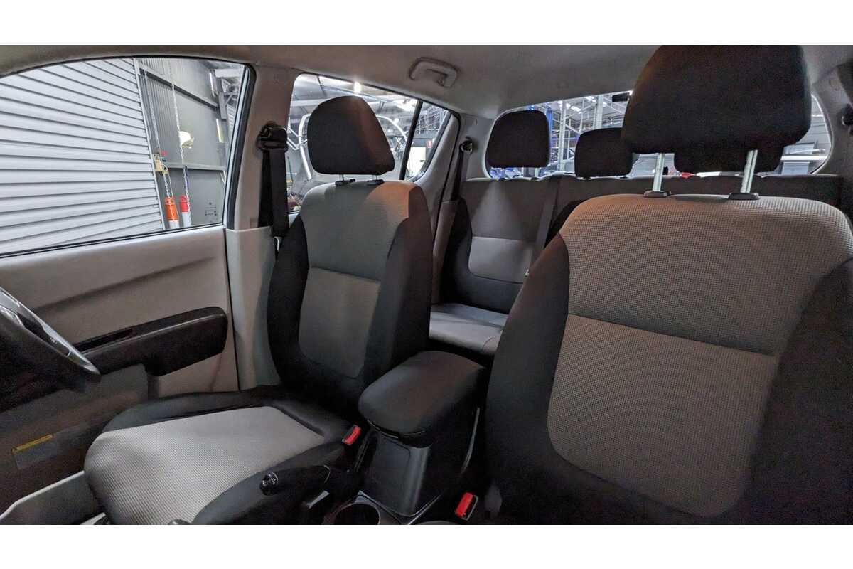 2015 Mitsubishi Triton GLX-R Double Cab MN MY15