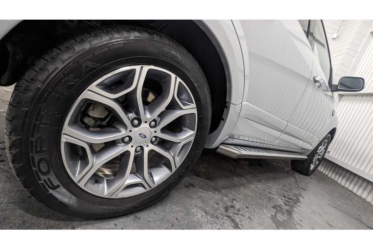 2013 Ford Territory Titanium Seq Sport Shift SZ