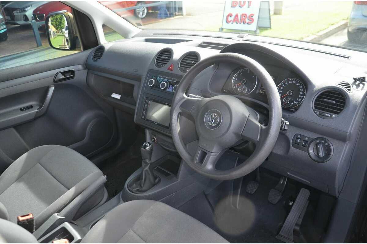 2015 Volkswagen Caddy TDI250 Trendline 2K MY15