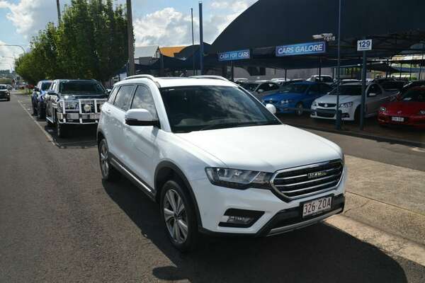 2020 Haval H6 Lux MKY