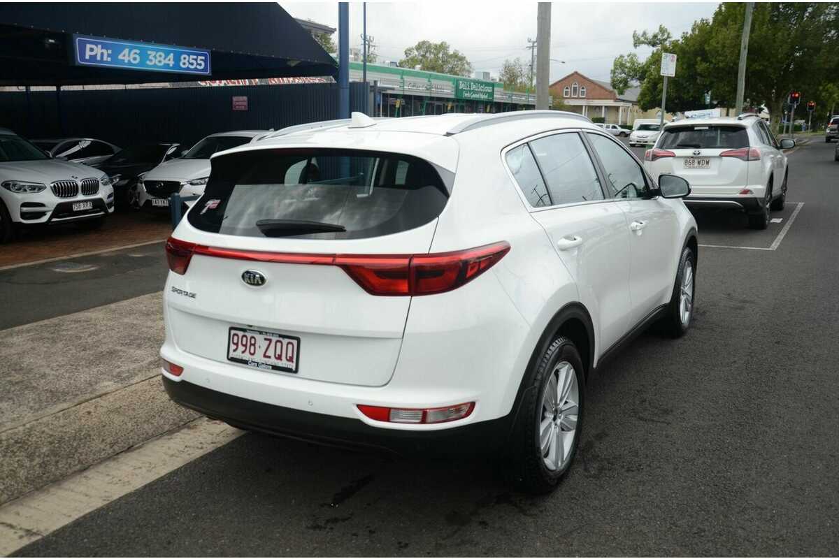 2016 Kia Sportage SI (FWD) QL MY17