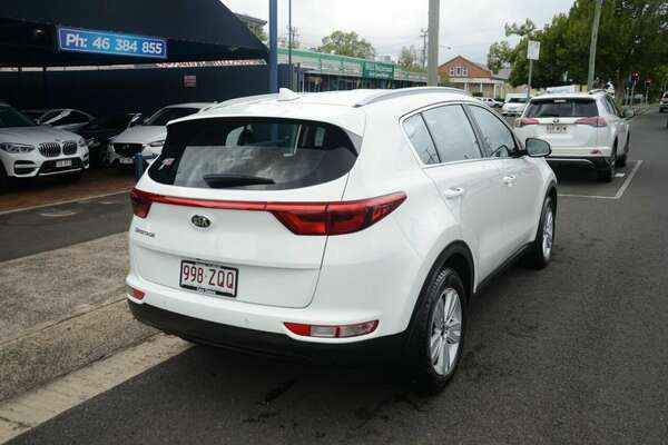 2016 Kia Sportage SI (FWD) QL MY17