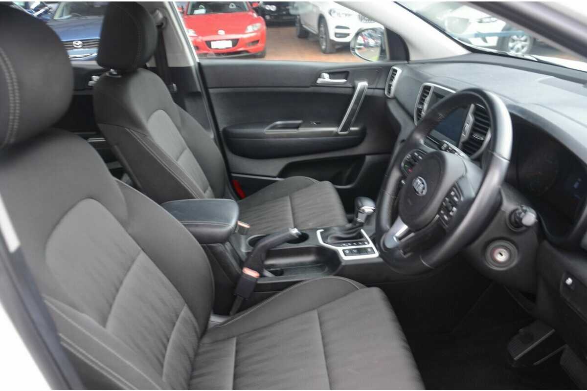 2016 Kia Sportage SI (FWD) QL MY17