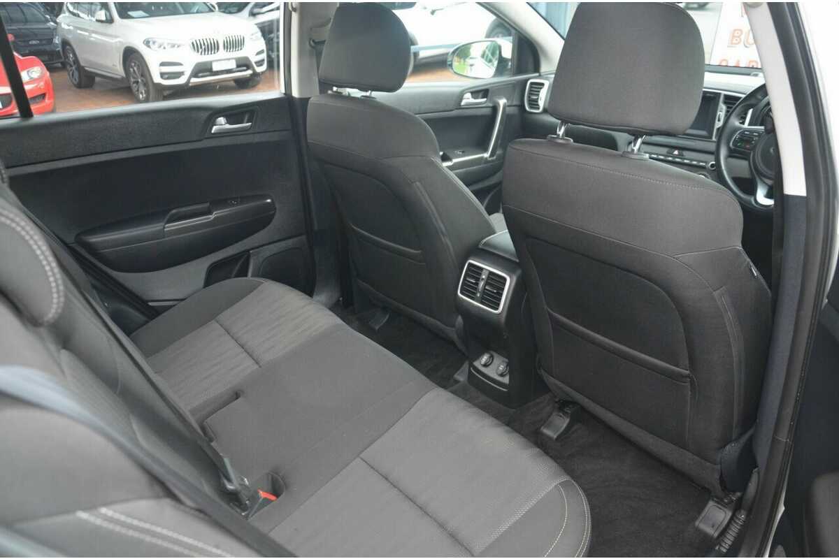 2016 Kia Sportage SI (FWD) QL MY17
