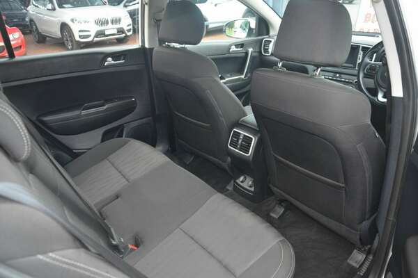 2016 Kia Sportage SI (FWD) QL MY17