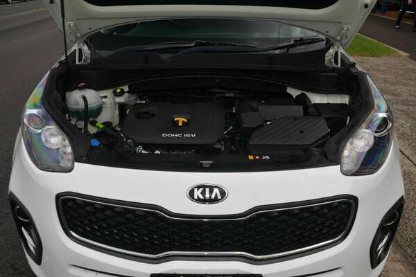 2016 Kia Sportage SI (FWD) QL MY17