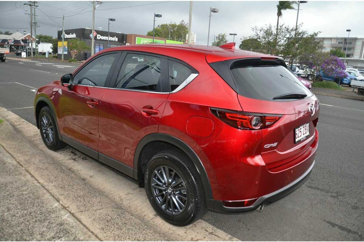 2019 Mazda CX-5 Maxx Sport (4x2) MY19 (KF Series 2)