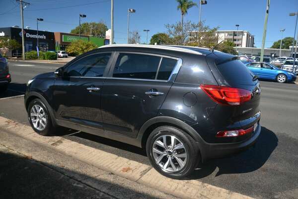 2015 Kia Sportage SI Premium (FWD) SL Series 2 MY15