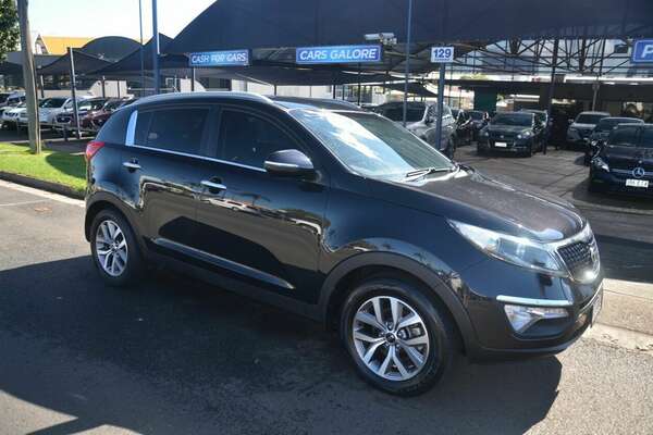 2015 Kia Sportage SI Premium (FWD) SL Series 2 MY15