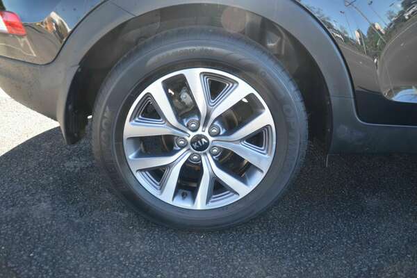 2015 Kia Sportage SI Premium (FWD) SL Series 2 MY15