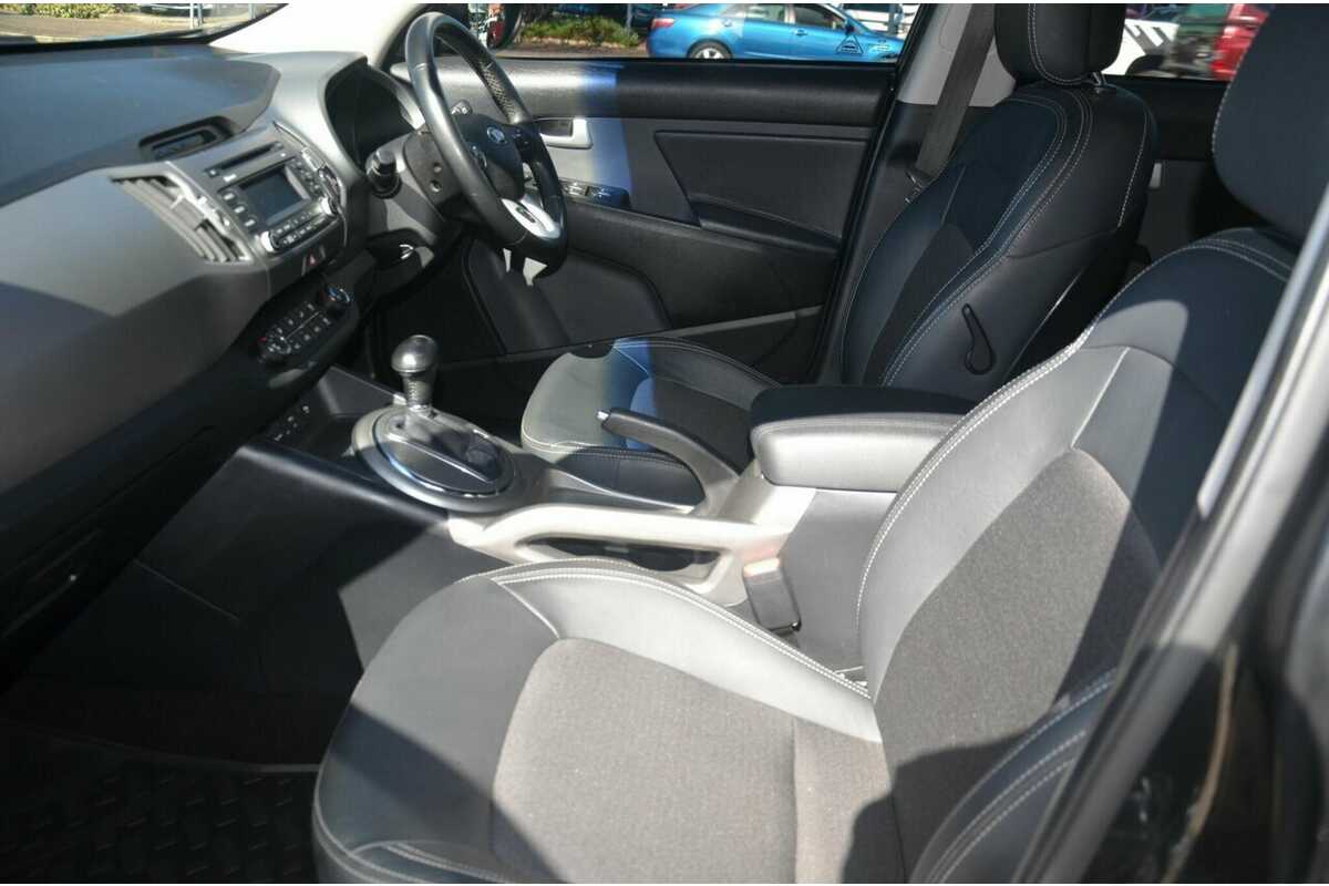 2015 Kia Sportage SI Premium (FWD) SL Series 2 MY15