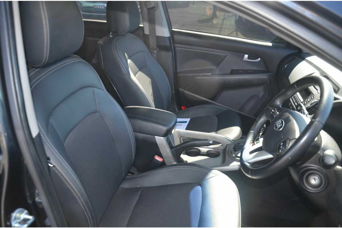 2015 Kia Sportage SI Premium (FWD) SL Series 2 MY15