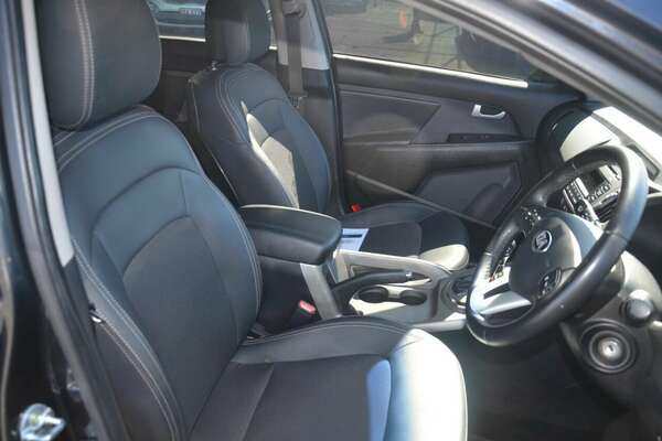 2015 Kia Sportage SI Premium (FWD) SL Series 2 MY15