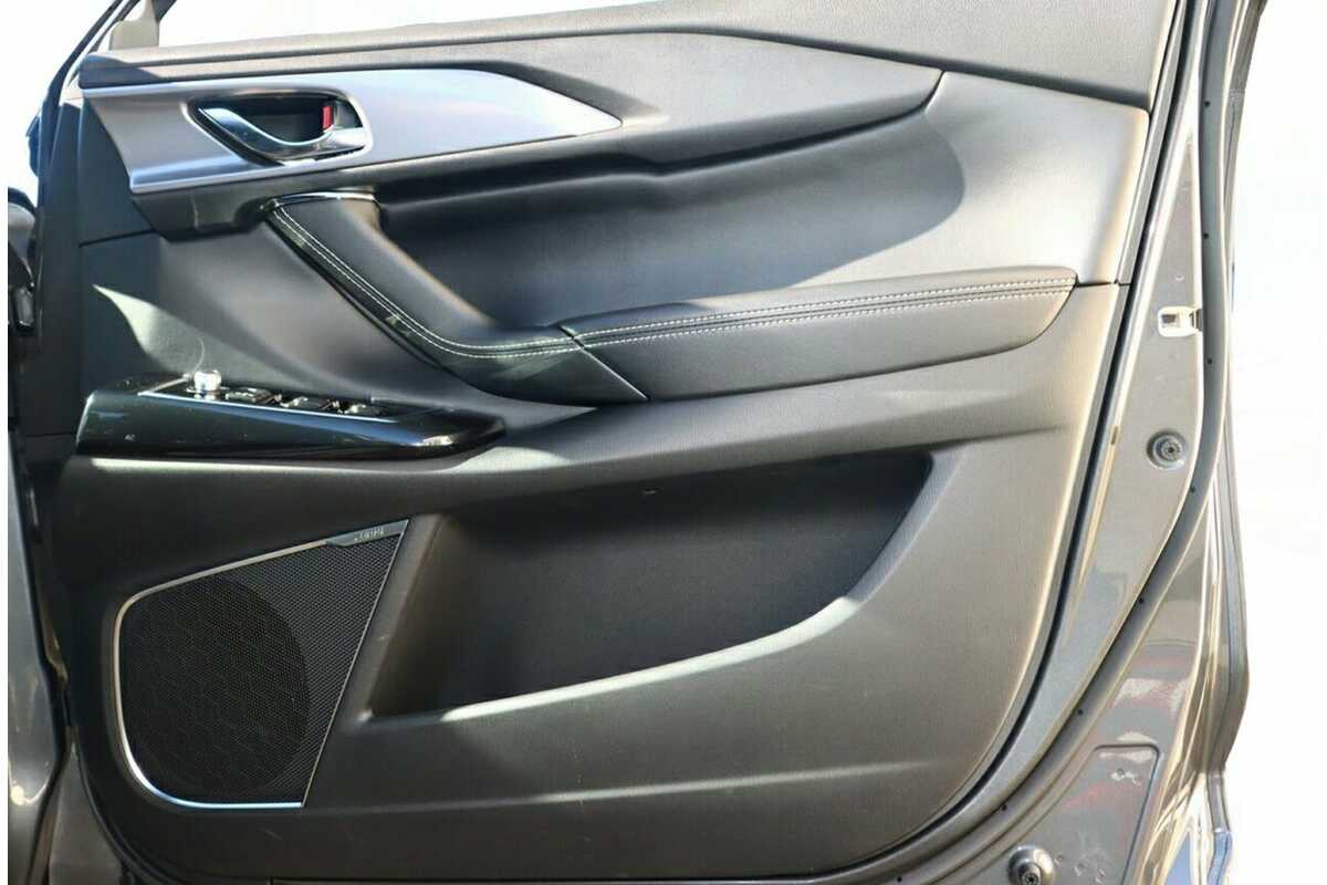 2022 Mazda CX-9 GT SKYACTIV-Drive TC