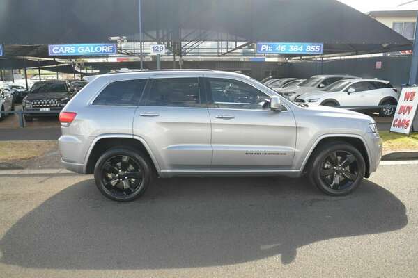 2014 Jeep Grand Cherokee Blackhawk (4x4) WK MY15